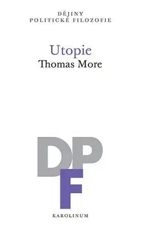 Filozofia Utopie - Thomas More