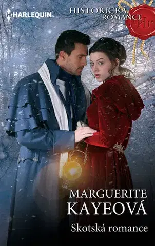 Historické romány Skotská romance - Marguerite Kaye