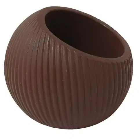 Záhrada Kvetináč ys462097s 9,5x9,5x8,8 cement globe