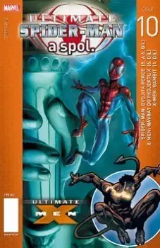 Komiksy Ultimate Spider-Man a spol. 10 - Brian Michael Bendis