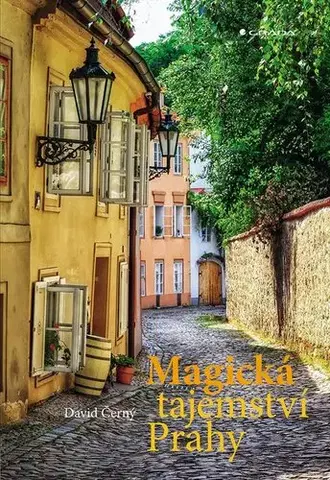 Slovensko a Česká republika Magická tajemství Prahy - David Černý