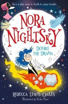 Dobrodružstvo, napätie, western Nora Nightsky 2 - Rebecca Lewis-Oakesová,Becka Moor