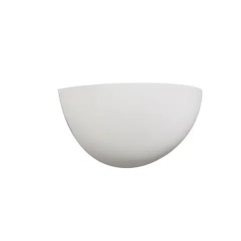 Nástenné osvetlenie Moderná nástenná lampa biela - Britt