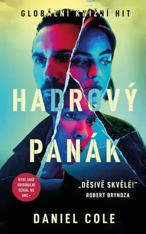 Detektívky, trilery, horory Hadrový panák - Daniel Cole