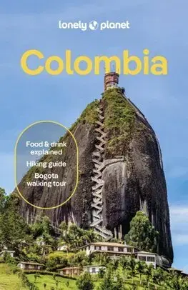 Amerika Lonely Planet Colombia, 11th edition - Kolektív autorov