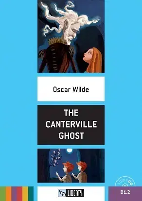 V cudzom jazyku The Canterville Ghost + CD - ELI - Oscar Wilde