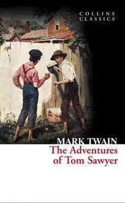 Cudzojazyčná literatúra The Adventures of Tom Sawyer - Mark Twain