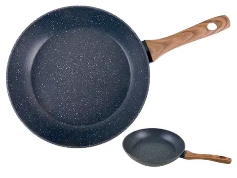Panvice, lievanečníky MAKRO - Panvica 28cm