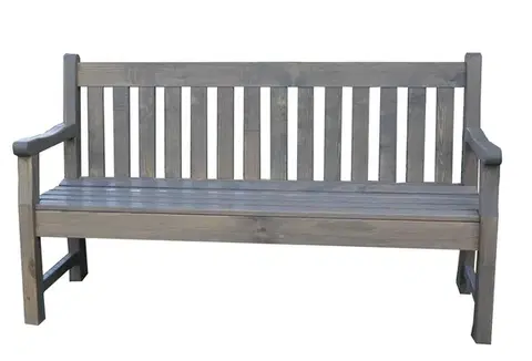 Záhradné lavice Lavica LONDON - FSC ROJAPLAST