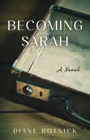 Beletria Becoming Sarah - Diane Botnick