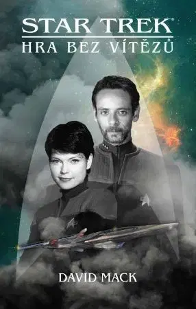 Sci-fi a fantasy Star Trek: Typhonský pakt - Hra bez vítězů - David Mack