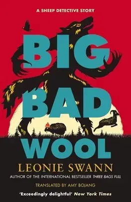Detektívky, trilery, horory Big Bad Wool - Leonie Swannová,Amy Bojang