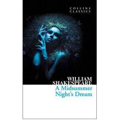 Cudzojazyčná literatúra A Midsummer Night´s Dream - William Shakespeare