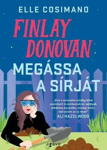 Detektívky, trilery, horory Finlay Donovan megássa a sírját - Elle
