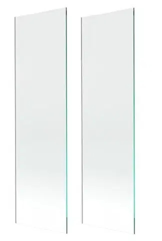 Sprchovacie kúty LUNAR sklo vaňovej zásteny F+S 120x150 cm 8 mm transparent pravá 897-120-100-00-00-P