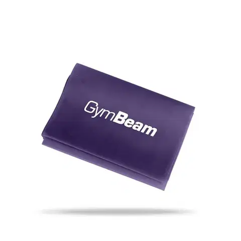 Gumy na cvičenie GymBeam Posilňovacia guma Resistance Band Hard