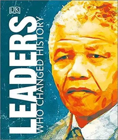 Biografie - ostatné Leaders Who Changed History - DK
