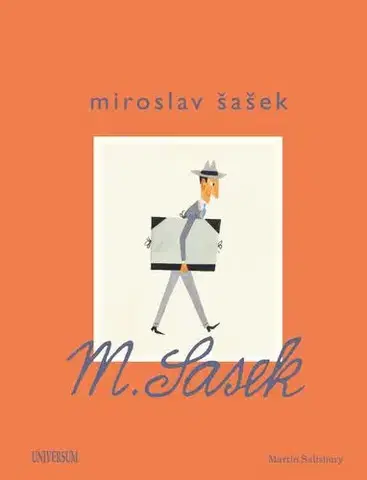 Literatúra Miroslav Šašek - Martin Salisbury