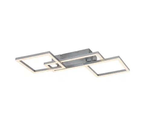 Svietidlá Rabalux 71382 - stmievateľné LED stropné svietidlo ELLINOR LED/40W/230V 3000-6500K + diaľkové ovládanie 71382