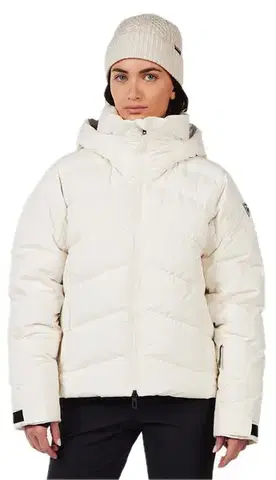 Lyžiarske bundy Rossignol Wispile Ripstop Down Ski Jacket W Veľkosť: M