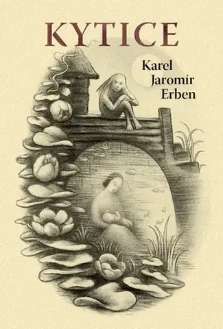 Česká poézia Kytice - Karel Jaromír Erben