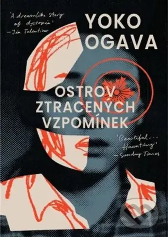 Svetová beletria Ostrov ztracených vzpomínek - Yoko Ogava,Petr Hrubý