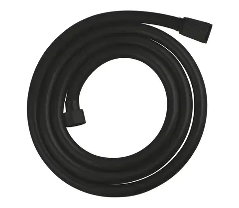 Svietidlá GROHE 287422432 - Sprchová hadica VITALIOFLEX TREND 1750 mm čierna 287422432