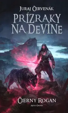 Sci-fi a fantasy Prízraky na Devíne - Juraj Červenák