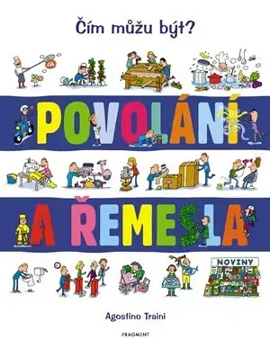 Encyklopédie pre deti a mládež - ostatné Povolání a řemesla - Agostino Traini
