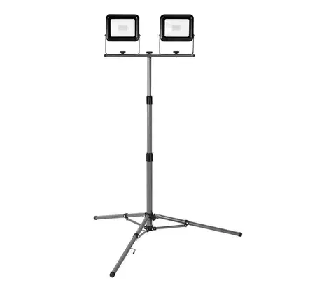 Svietidlá Ledvance - LED Reflektor s držiakom WORKLIGHT TRIPOD 2xLED/30W/230V IP65 4058075831414