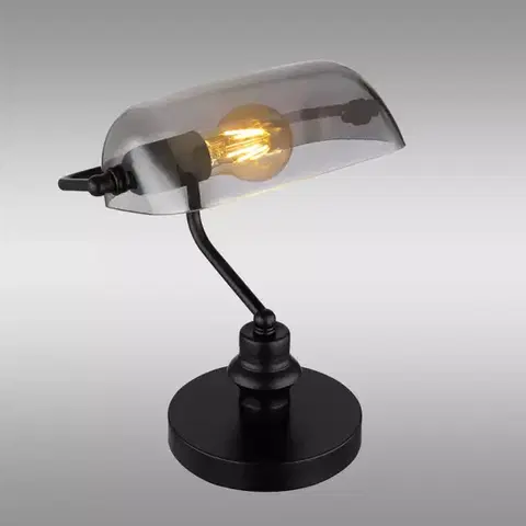 Lampy do obývačky Lampa Antique 2491B LB1