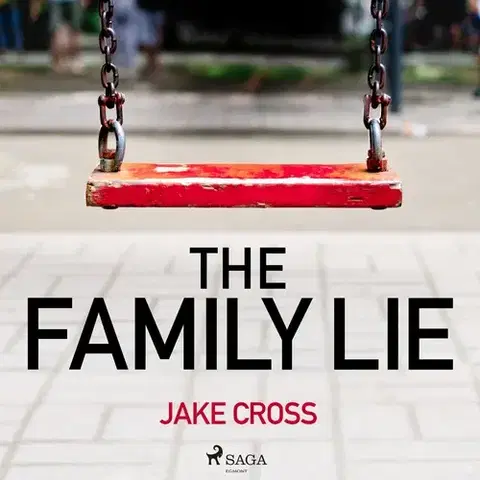 Detektívky, trilery, horory Saga Egmont The Family Lie (EN)