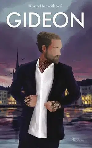 Romantická beletria Gideon - Karin Horváthová