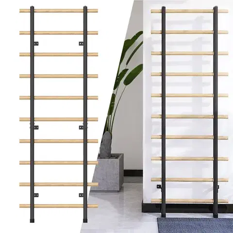 Rebriny - ribstole Rebriny inSPORTline Wootamax 220x80 cm s 2 variantmi inštalácie