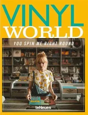 Fotografia Vinyl World - Thomas Hauffe,Markus Caspers