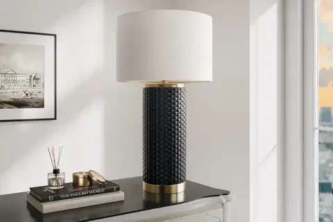 Osvetlenie Stolová lampa GUANEMI Dekorhome