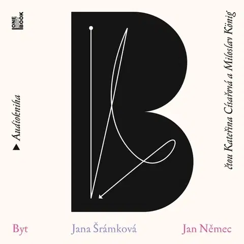 Beletria - ostatné OneHotBook Byt – román ve dvou