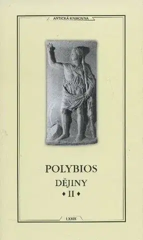 História - ostatné Dejiny II. - Polybios