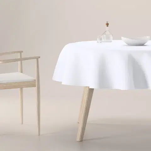 Obrusy Obrus okrúhly