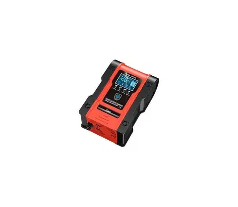 Predlžovacie káble Geti Nabíjačka akumulátorov 110W/230V 04240639