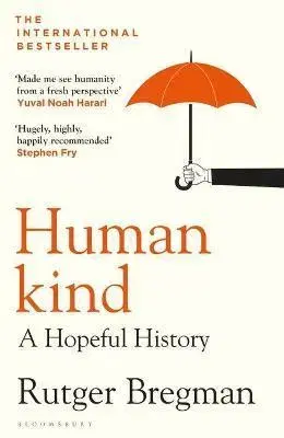 História - ostatné Humankind - Rutger Bregman
