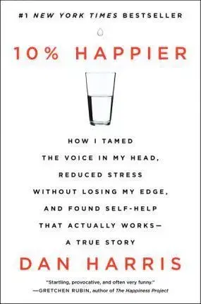 Krása, móda, kozmetika 10% Happier - Dan Harris