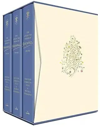 Svetová poézia The Collected Poems of J. R. R. Tolkien - John Ronald Reuel Tolkien