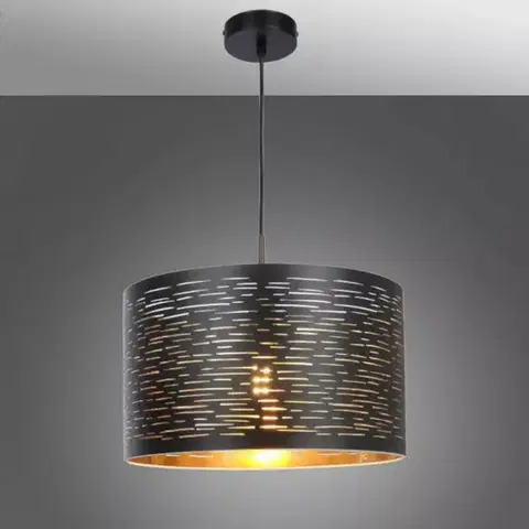 Moderné lampy do obývačky Luster  15342 LW1