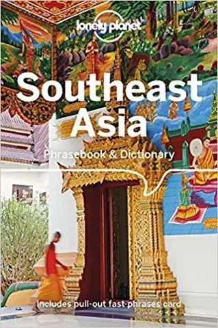 Slovníky Southeast Asia Phrasebook & Dictinary 4 - Kolektív autorov