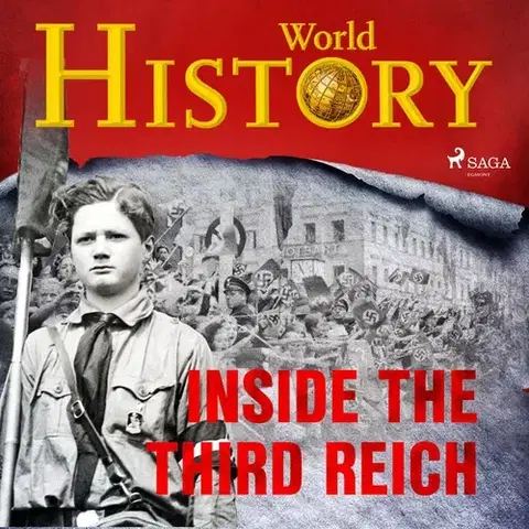 História Saga Egmont Inside the Third Reich (EN)