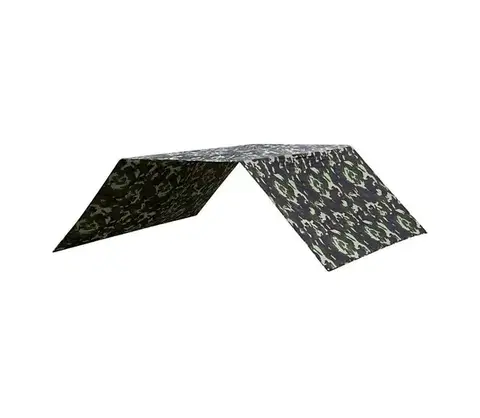 Camping a outdoor  Celta nepromokavá 3x4 m maskáčová 13889