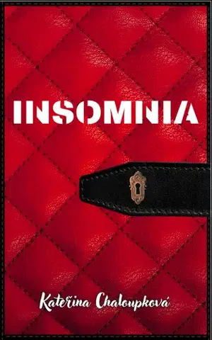 Erotická beletria Insomnia - Kateřina Chaloupková