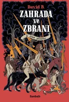 Sci-fi a fantasy Zahrada ve zbrani