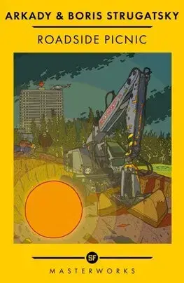 Sci-fi a fantasy Roadside Picnic - Arkady Strugatsky,Boris Strugatsky